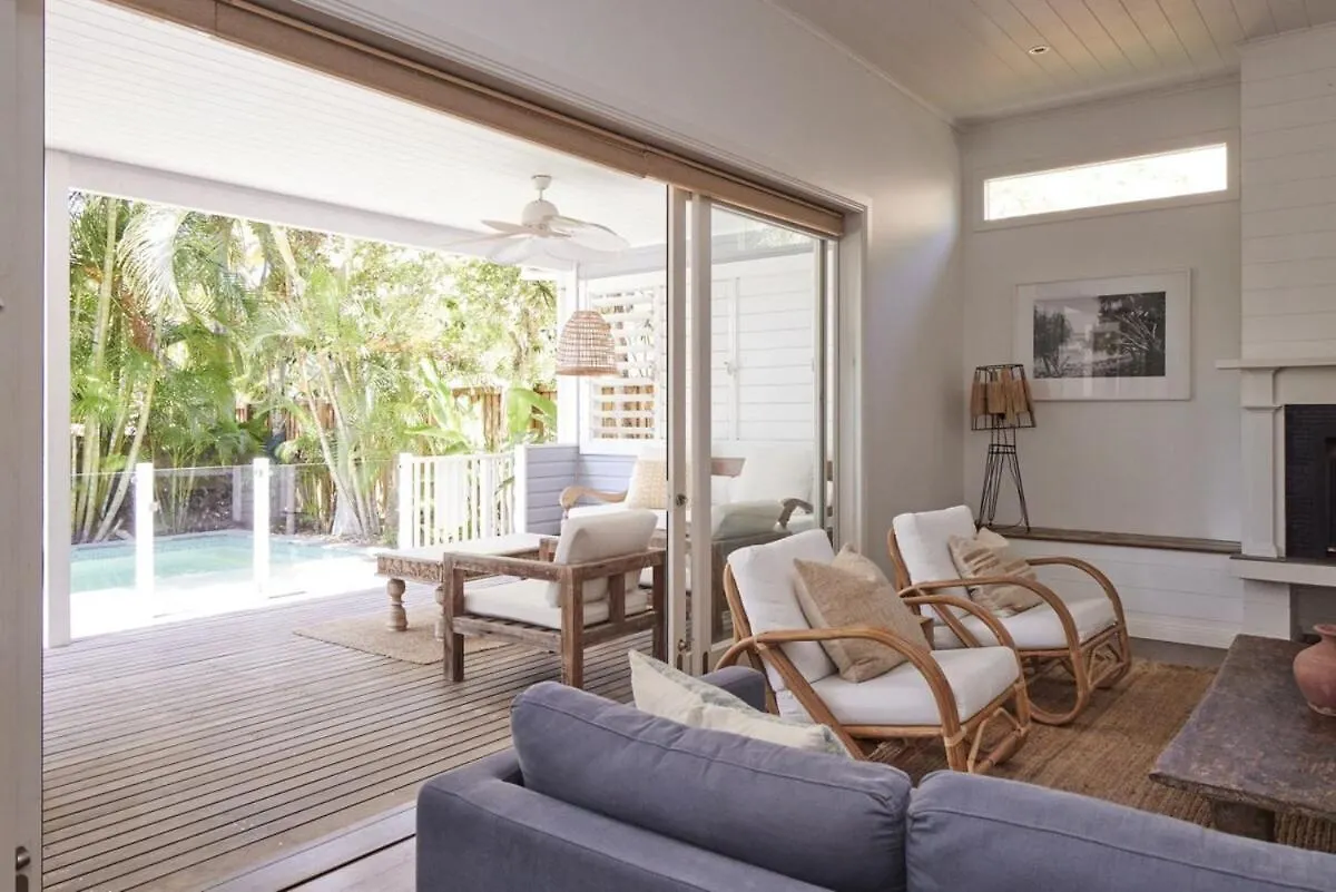 Willa Sanctuary Spaces - Kia Ora Byron Byron Bay