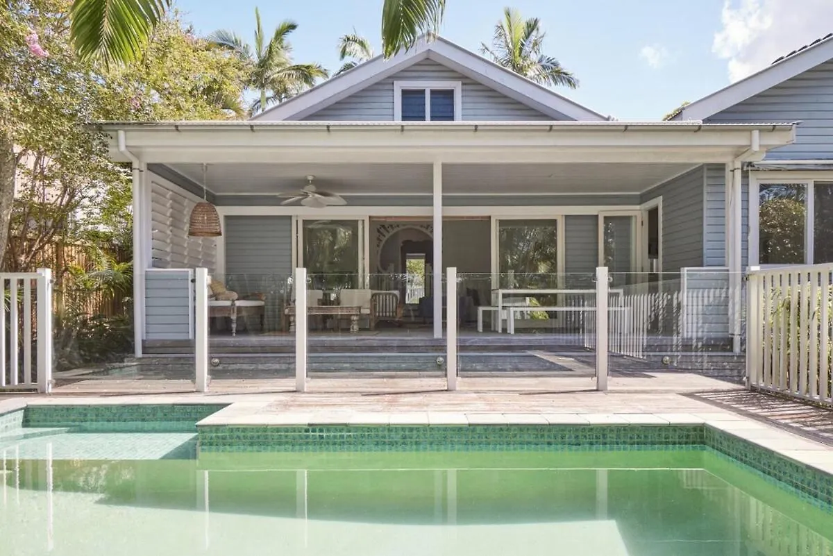 Willa Sanctuary Spaces - Kia Ora Byron Byron Bay Australia