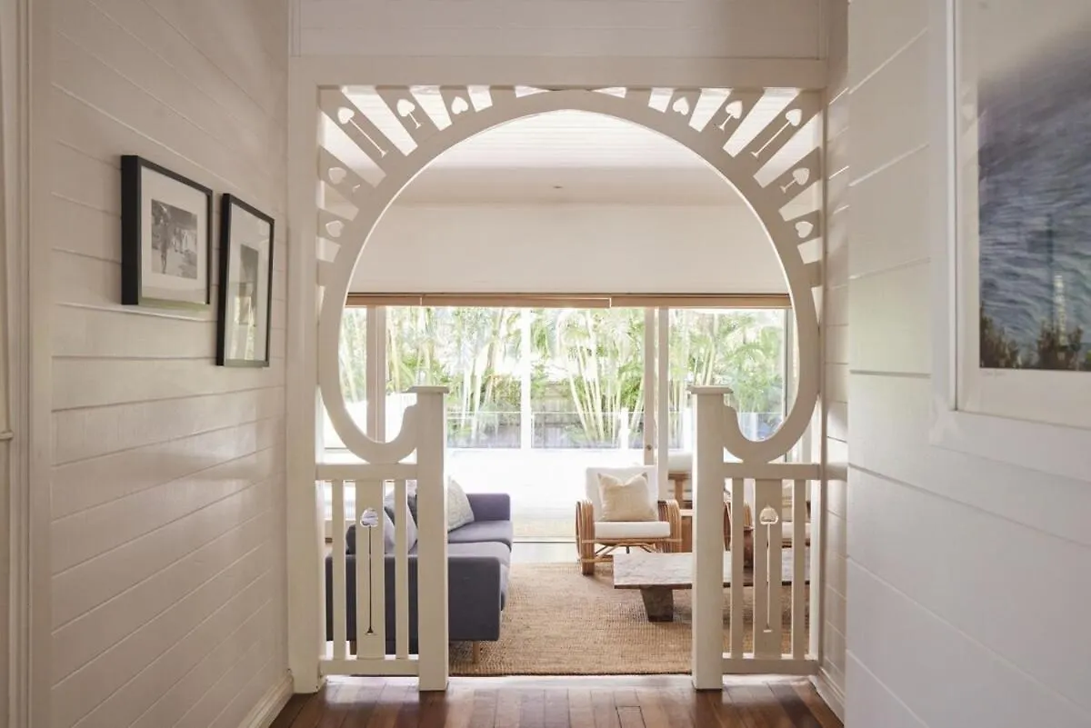 Sanctuary Spaces - Kia Ora Byron Byron Bay