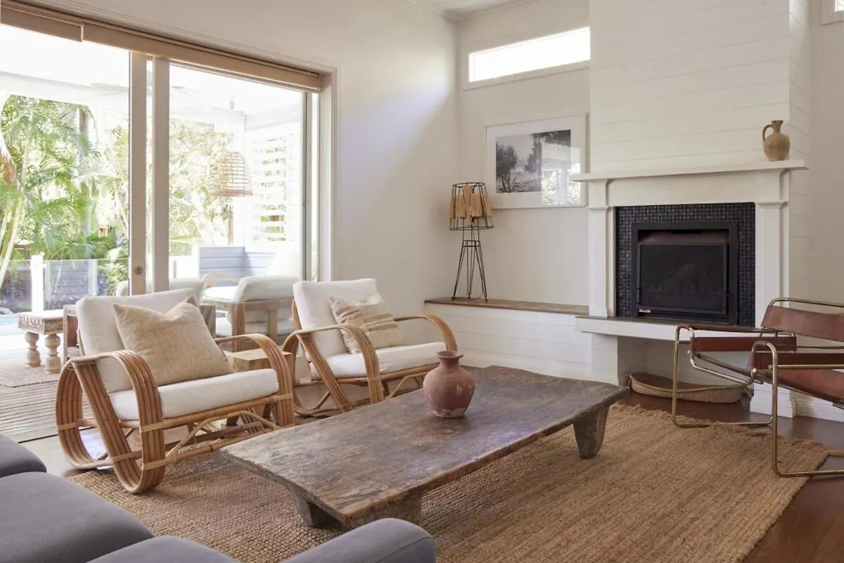 Willa Sanctuary Spaces - Kia Ora Byron Byron Bay