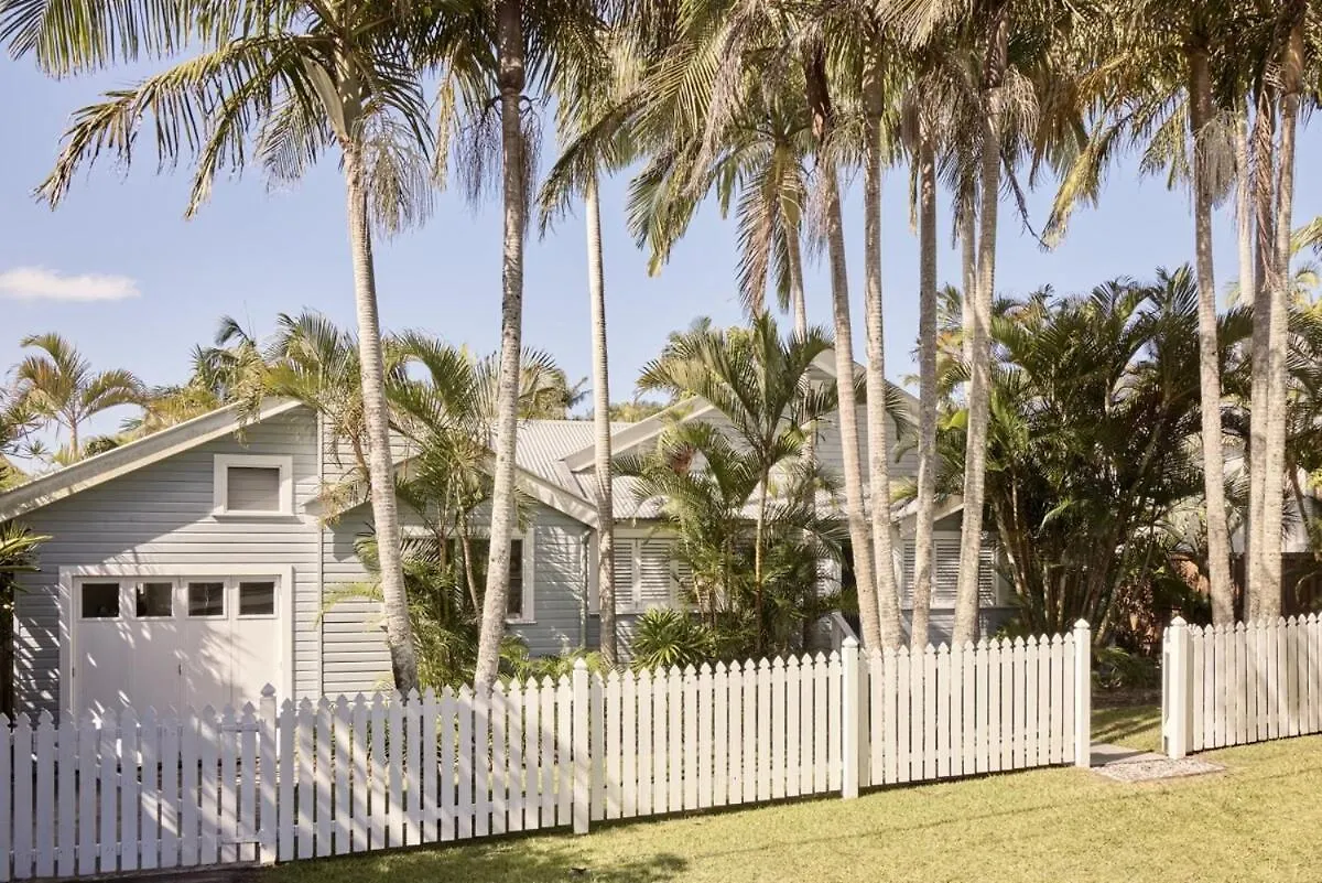 Sanctuary Spaces - Kia Ora Byron Byron Bay Willa