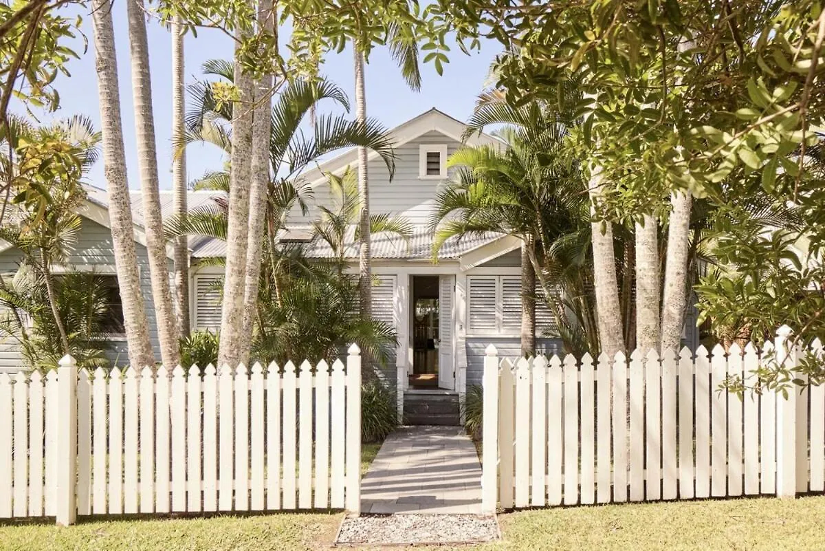 Sanctuary Spaces - Kia Ora Byron Byron Bay