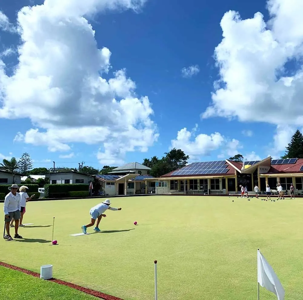 Sanctuary Spaces - Kia Ora Byron Byron Bay 0*,  Australie