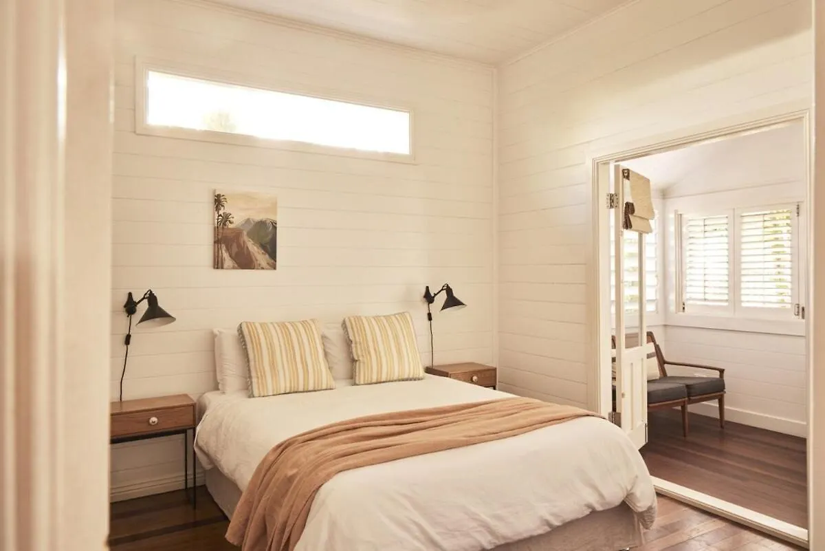 Villa Sanctuary Spaces - Kia Ora Byron Byron Bay