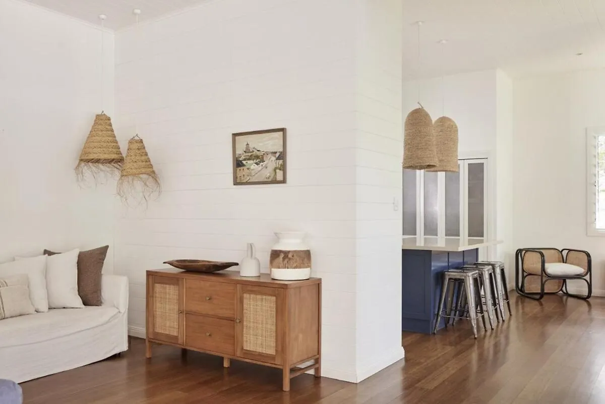 Villa Sanctuary Spaces - Kia Ora Byron Byron Bay Australie