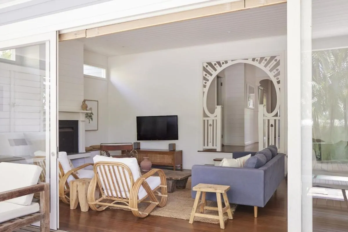 Sanctuary Spaces - Kia Ora Byron Byron Bay Australie