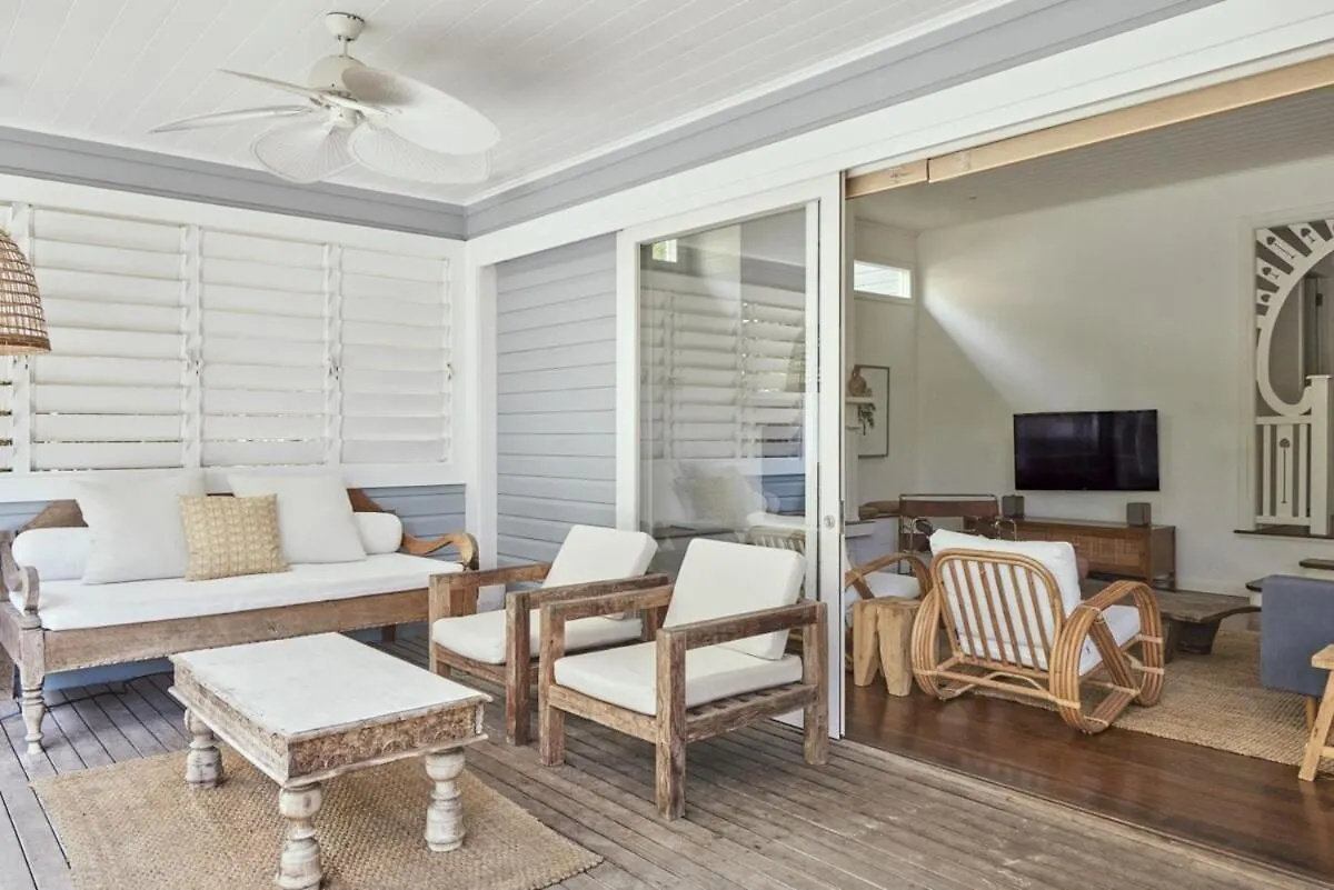 Sanctuary Spaces - Kia Ora Byron Byron Bay 0*,  Australie