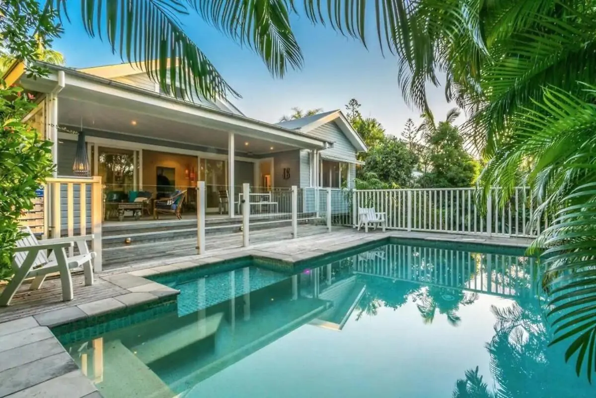 Sanctuary Spaces - Kia Ora Byron Byron Bay