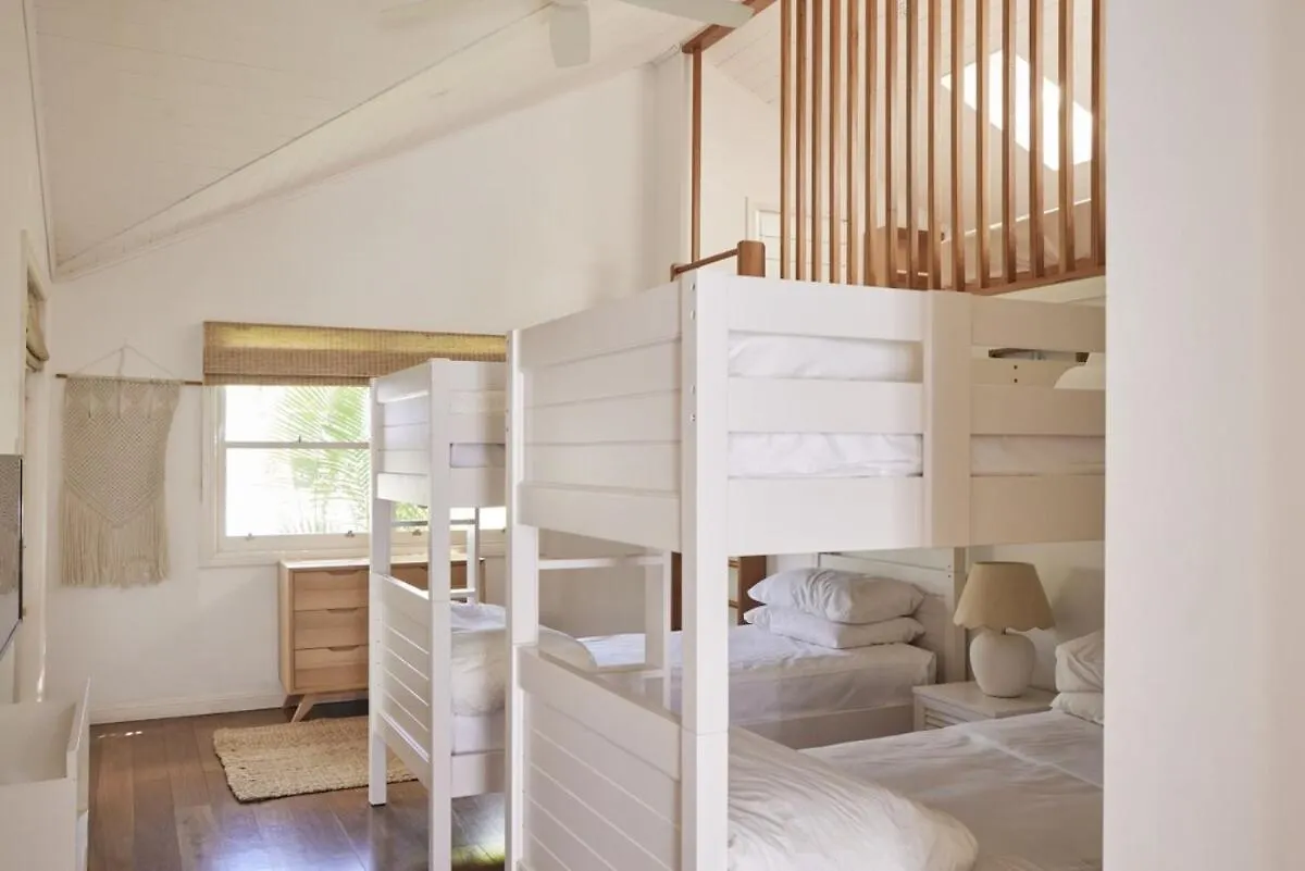 Villa Sanctuary Spaces - Kia Ora Byron Byron Bay Australie